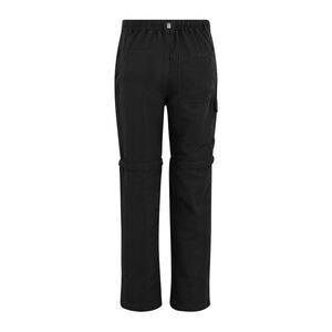 Regatta Childrens/Kids Sorcer III Zip-Off Pants / Black